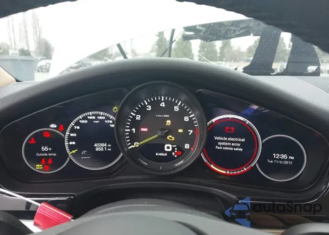 2022 Porsche Panamera E-Hybrid 4/4 Platinum Edition из США, поврежденный, VIN WP0AE2A7XNL125042